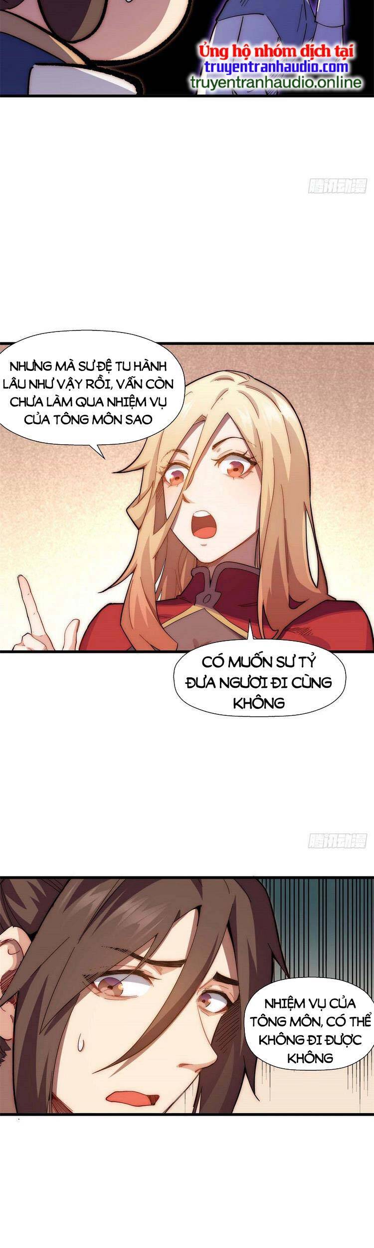 Đỉnh Cấp Khí Vận, Lặng Lẽ Tu Luyện Ngàn Năm Chapter 13.45 - Trang 2