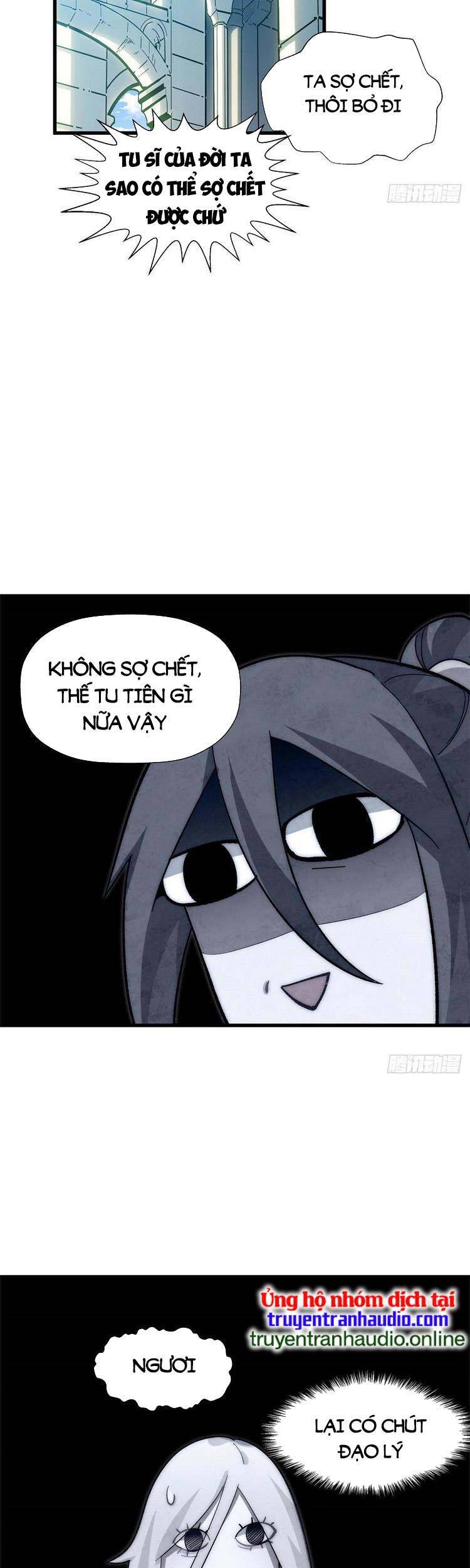 Đỉnh Cấp Khí Vận, Lặng Lẽ Tu Luyện Ngàn Năm Chapter 13.45 - Trang 2