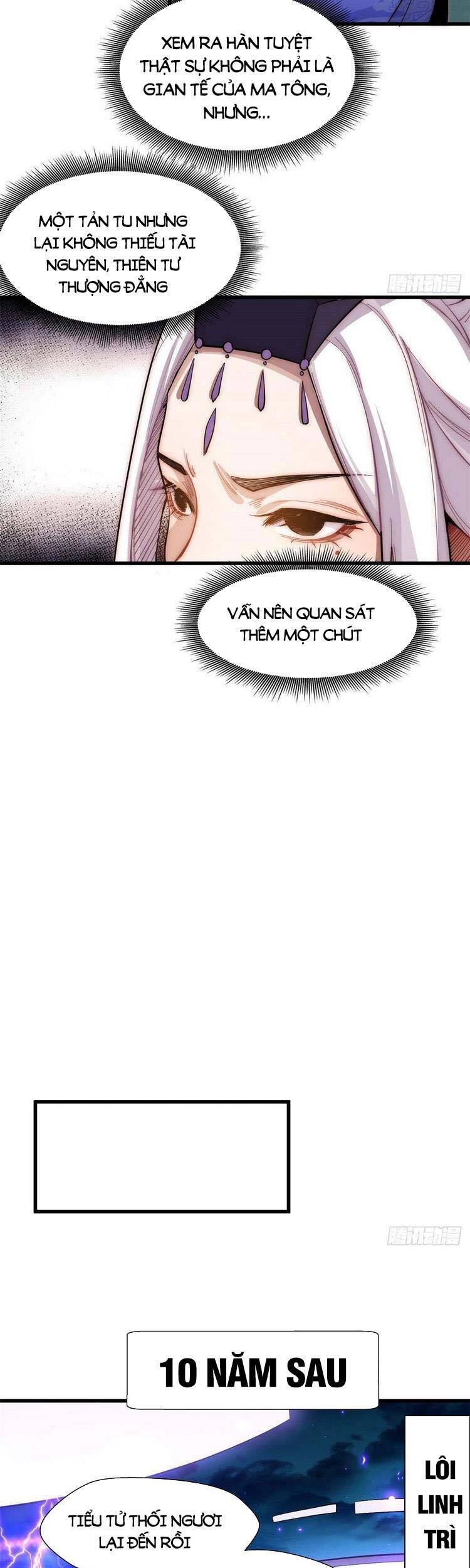 Đỉnh Cấp Khí Vận, Lặng Lẽ Tu Luyện Ngàn Năm Chapter 13.45 - Trang 2