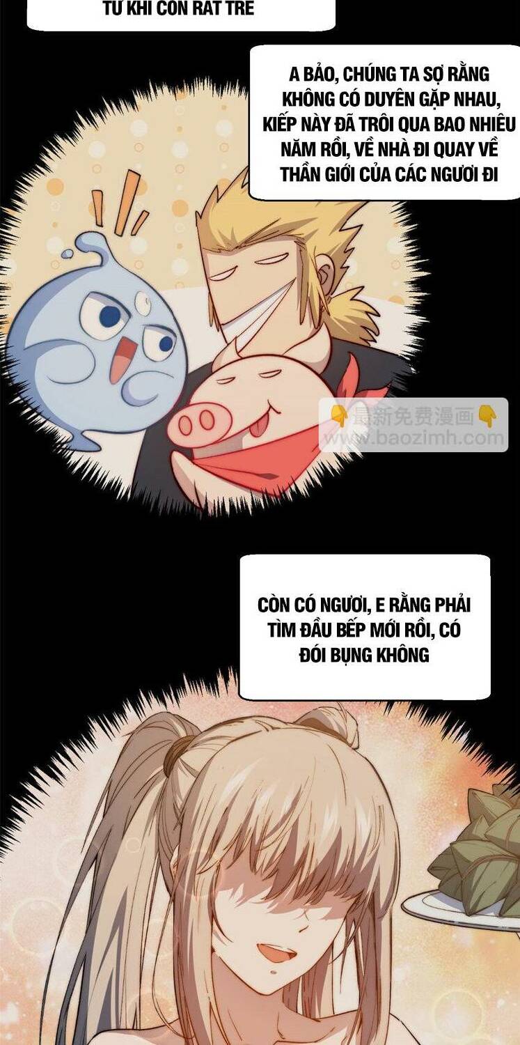 Đỉnh Cấp Khí Vận, Lặng Lẽ Tu Luyện Ngàn Năm Chapter 130 - Trang 2