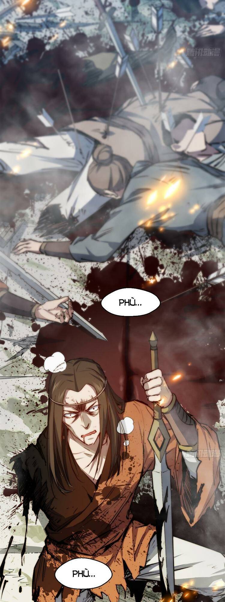 Đỉnh Cấp Khí Vận, Lặng Lẽ Tu Luyện Ngàn Năm Chapter 133 - Trang 2