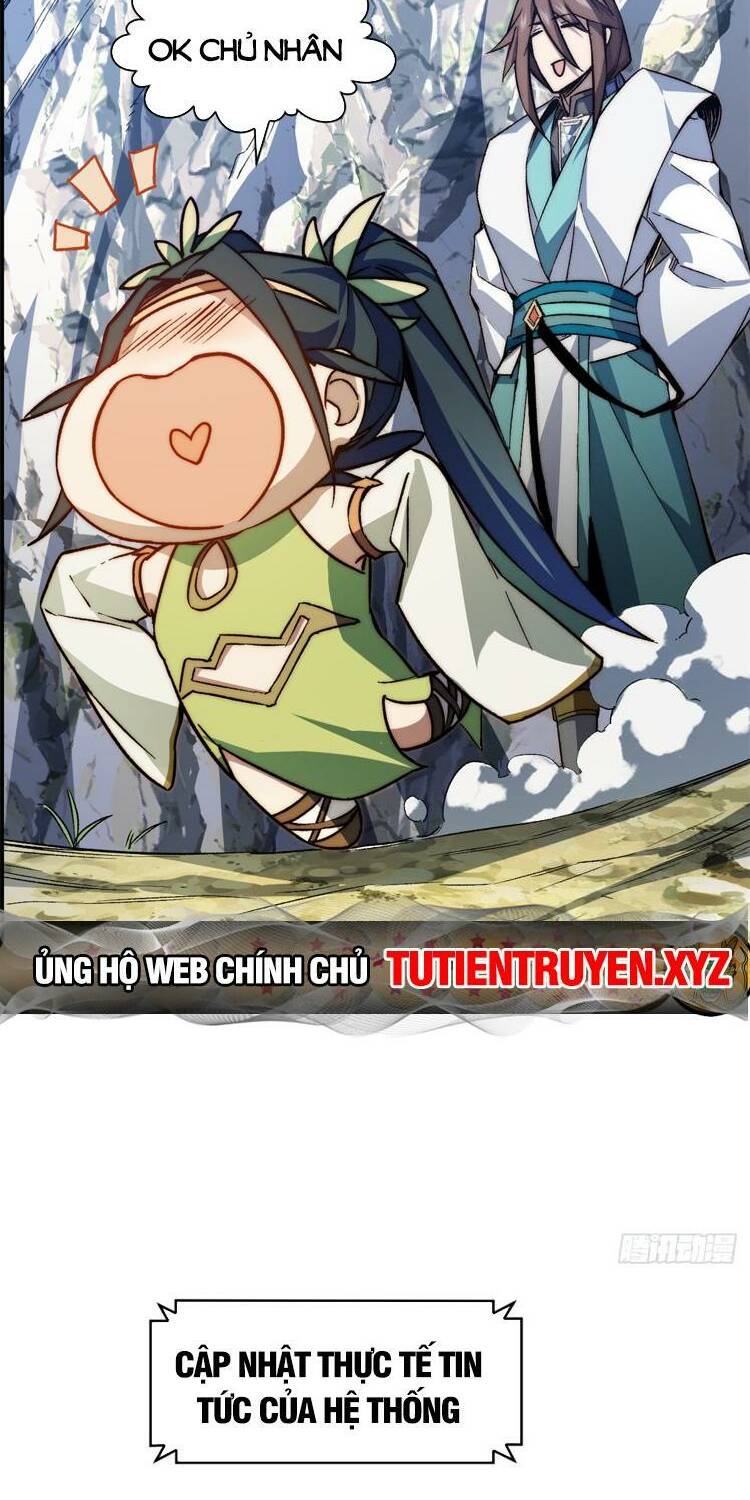 Đỉnh Cấp Khí Vận, Lặng Lẽ Tu Luyện Ngàn Năm Chapter 133 - Trang 2