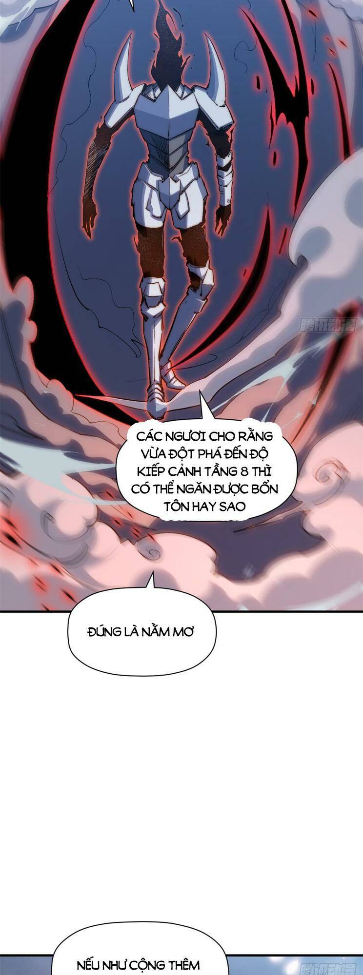Đỉnh Cấp Khí Vận, Lặng Lẽ Tu Luyện Ngàn Năm Chapter 134 - Trang 2