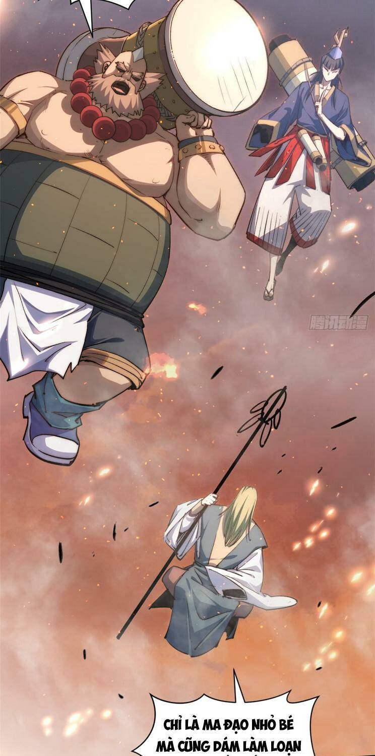 Đỉnh Cấp Khí Vận, Lặng Lẽ Tu Luyện Ngàn Năm Chapter 134 - Trang 2