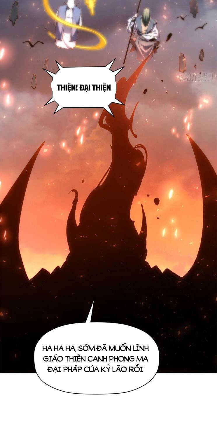 Đỉnh Cấp Khí Vận, Lặng Lẽ Tu Luyện Ngàn Năm Chapter 134 - Trang 2