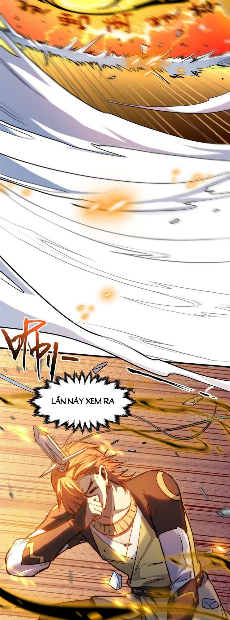 Đỉnh Cấp Khí Vận, Lặng Lẽ Tu Luyện Ngàn Năm Chapter 134 - Trang 2