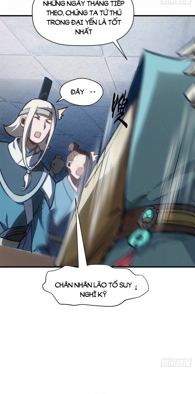 Đỉnh Cấp Khí Vận, Lặng Lẽ Tu Luyện Ngàn Năm Chapter 134 - Trang 2