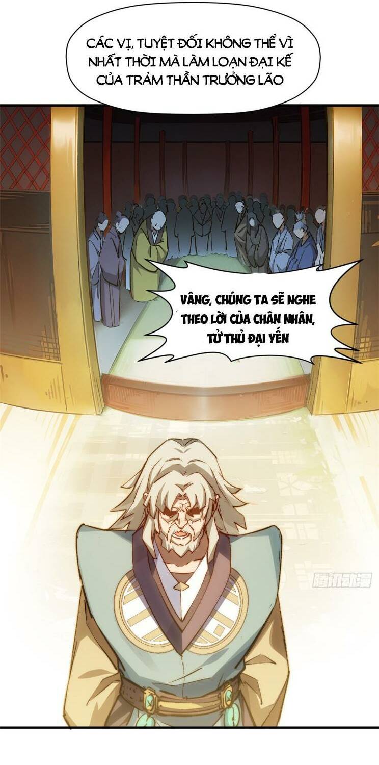Đỉnh Cấp Khí Vận, Lặng Lẽ Tu Luyện Ngàn Năm Chapter 134 - Trang 2