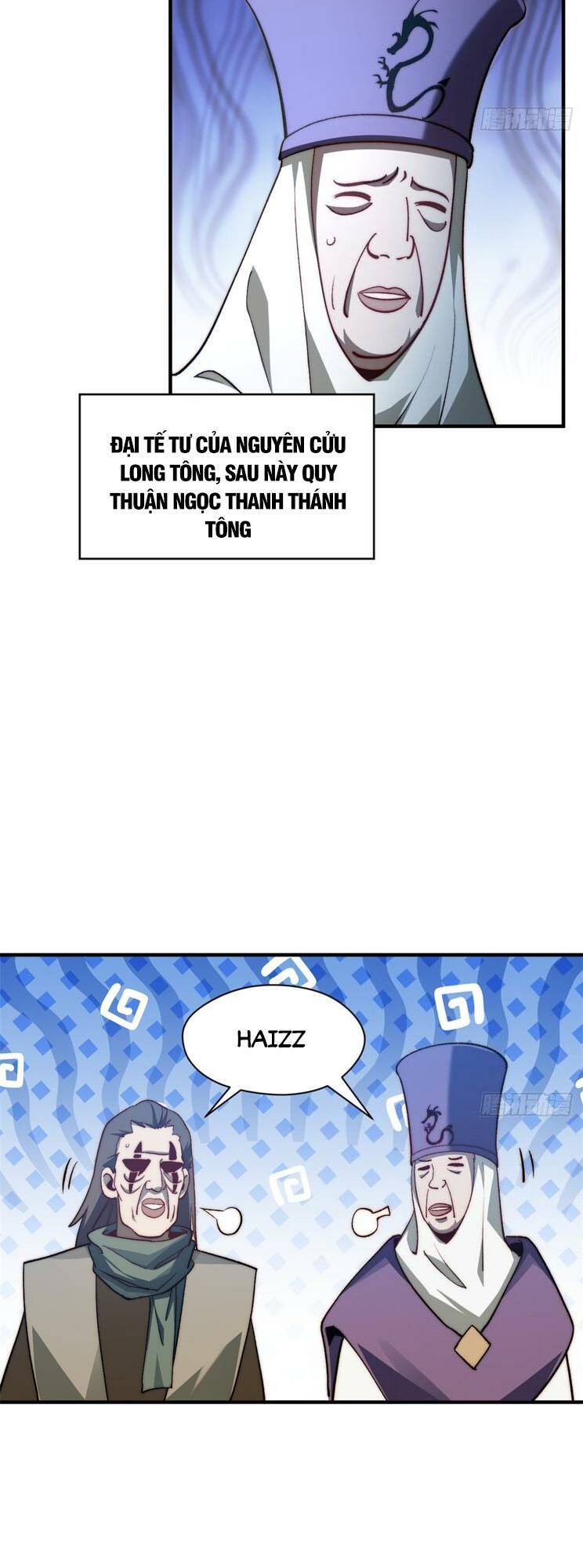 Đỉnh Cấp Khí Vận, Lặng Lẽ Tu Luyện Ngàn Năm Chapter 134 - Trang 2