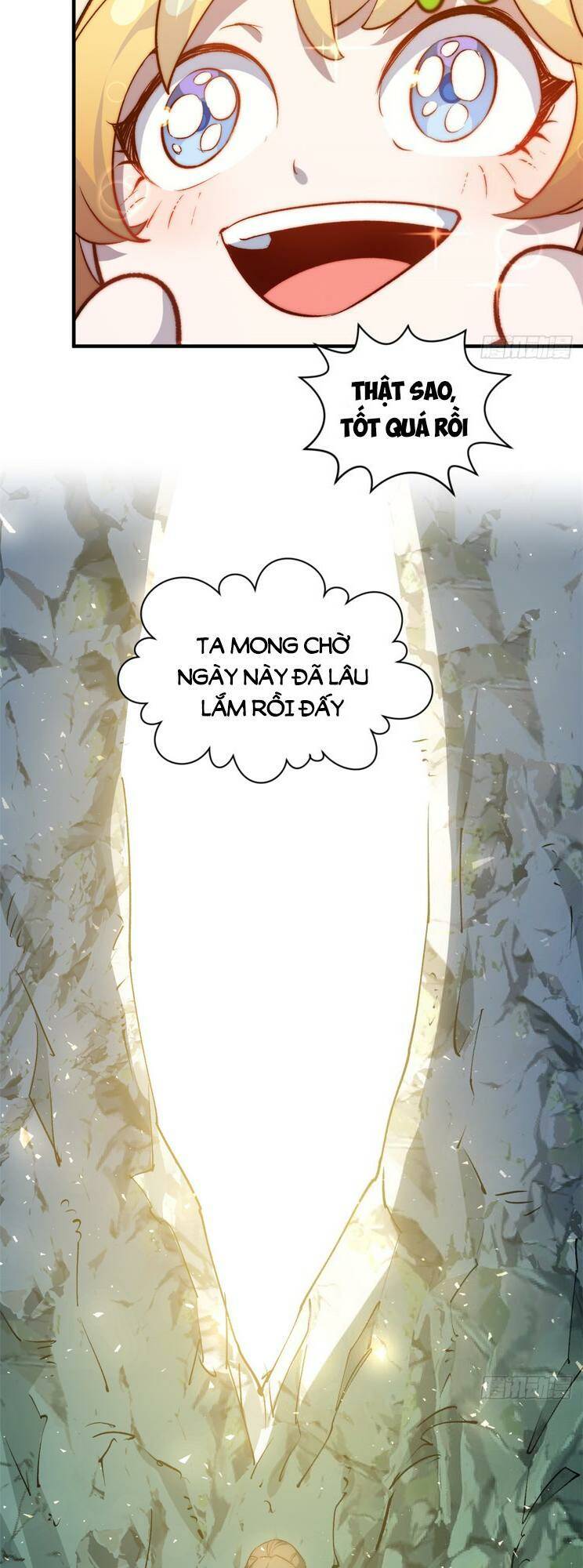 Đỉnh Cấp Khí Vận, Lặng Lẽ Tu Luyện Ngàn Năm Chapter 134 - Trang 2