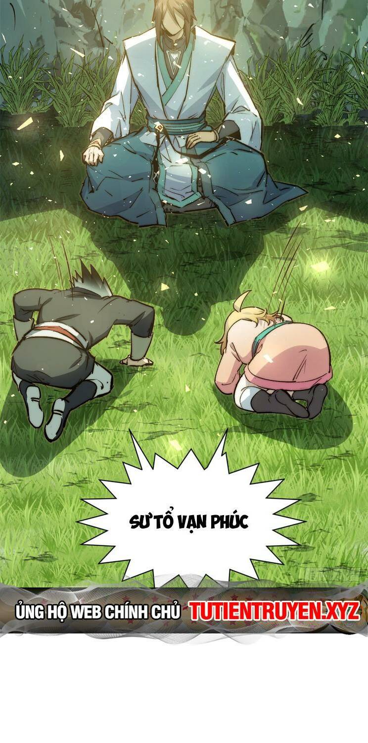 Đỉnh Cấp Khí Vận, Lặng Lẽ Tu Luyện Ngàn Năm Chapter 134 - Trang 2