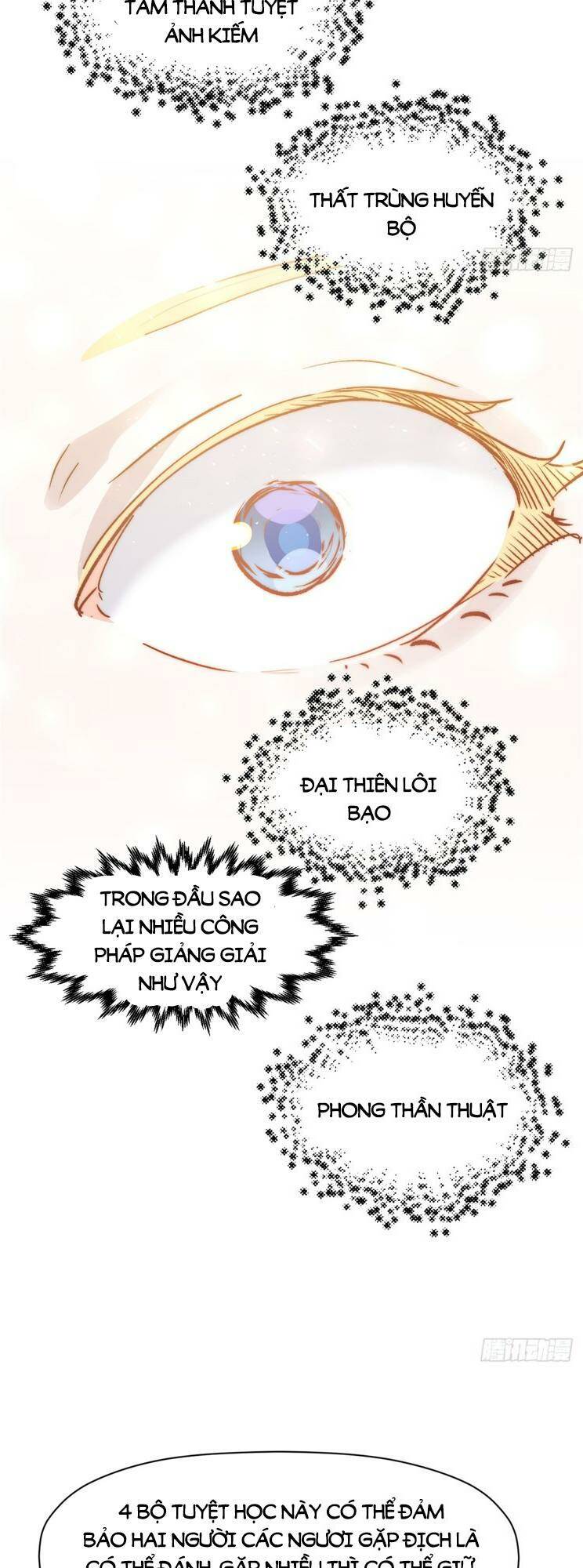 Đỉnh Cấp Khí Vận, Lặng Lẽ Tu Luyện Ngàn Năm Chapter 134 - Trang 2