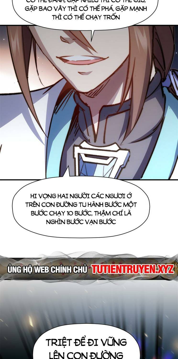 Đỉnh Cấp Khí Vận, Lặng Lẽ Tu Luyện Ngàn Năm Chapter 134 - Trang 2