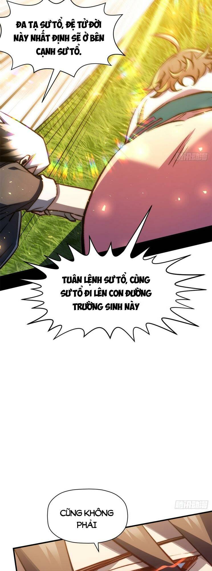 Đỉnh Cấp Khí Vận, Lặng Lẽ Tu Luyện Ngàn Năm Chapter 134 - Trang 2