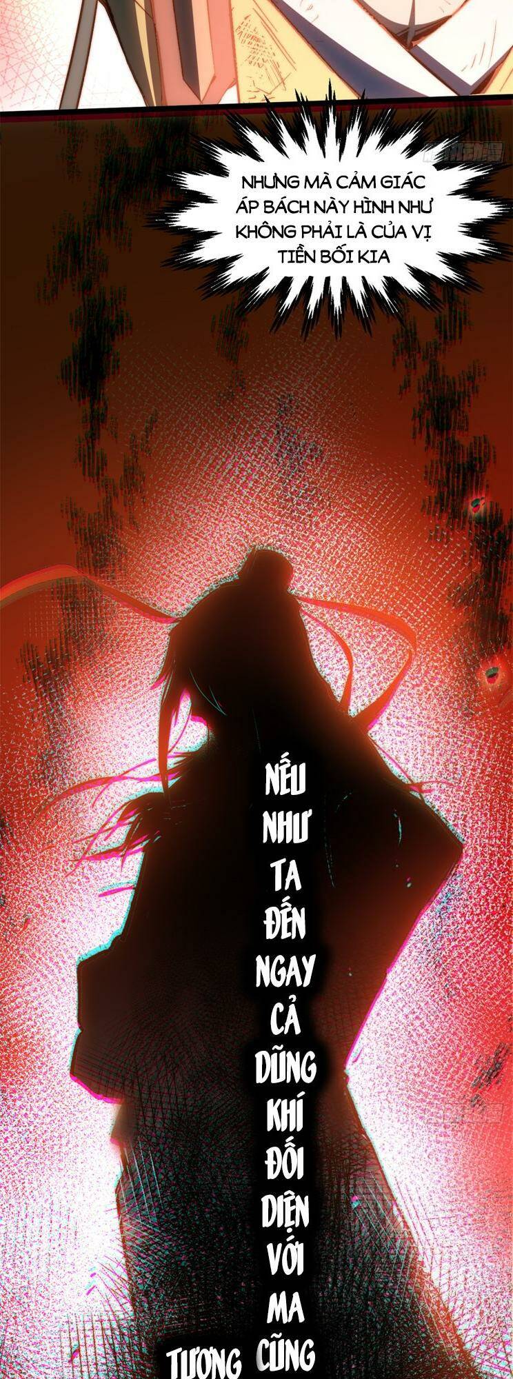 Đỉnh Cấp Khí Vận, Lặng Lẽ Tu Luyện Ngàn Năm Chapter 134 - Trang 2