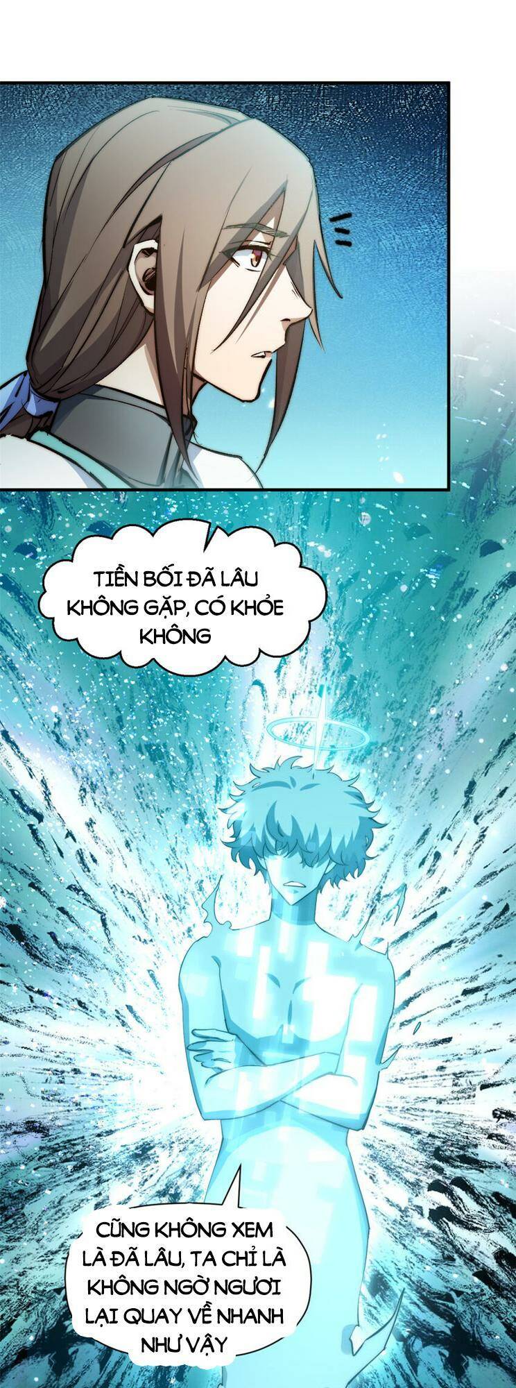 Đỉnh Cấp Khí Vận, Lặng Lẽ Tu Luyện Ngàn Năm Chapter 135 - Trang 2