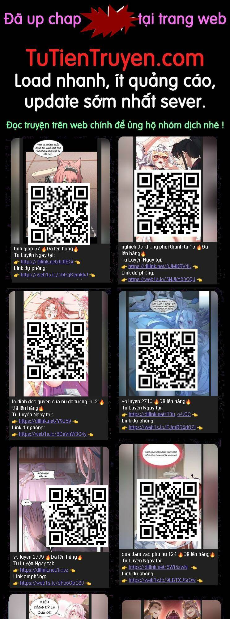 Đỉnh Cấp Khí Vận, Lặng Lẽ Tu Luyện Ngàn Năm Chapter 136 - Trang 2