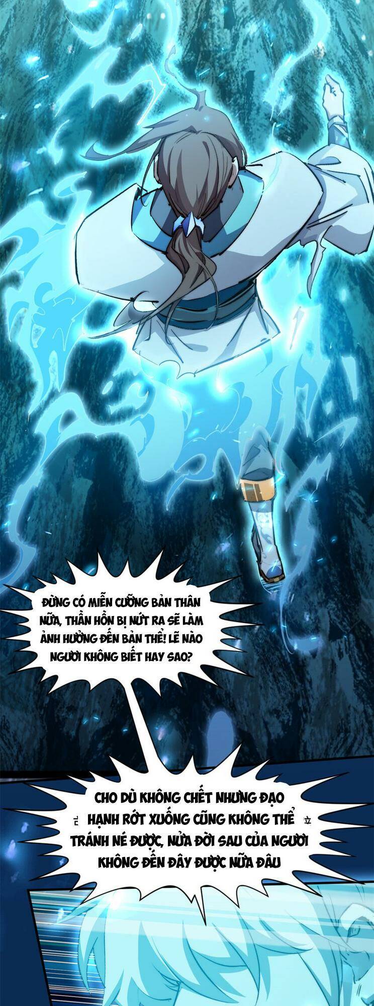 Đỉnh Cấp Khí Vận, Lặng Lẽ Tu Luyện Ngàn Năm Chapter 136 - Trang 2