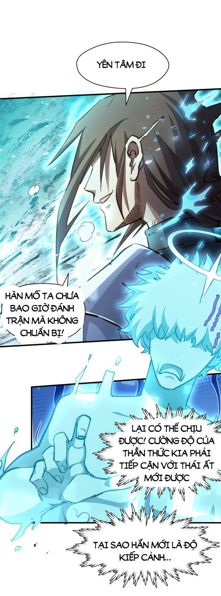 Đỉnh Cấp Khí Vận, Lặng Lẽ Tu Luyện Ngàn Năm Chapter 136 - Trang 2