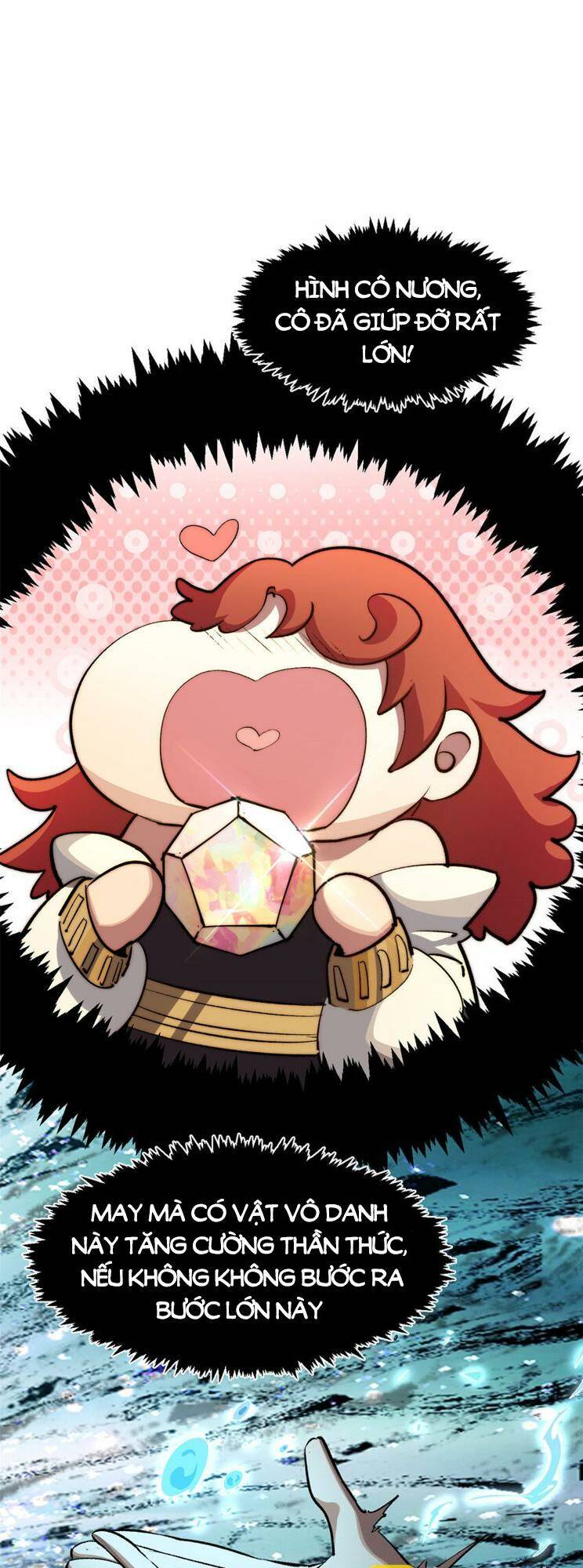 Đỉnh Cấp Khí Vận, Lặng Lẽ Tu Luyện Ngàn Năm Chapter 136 - Trang 2