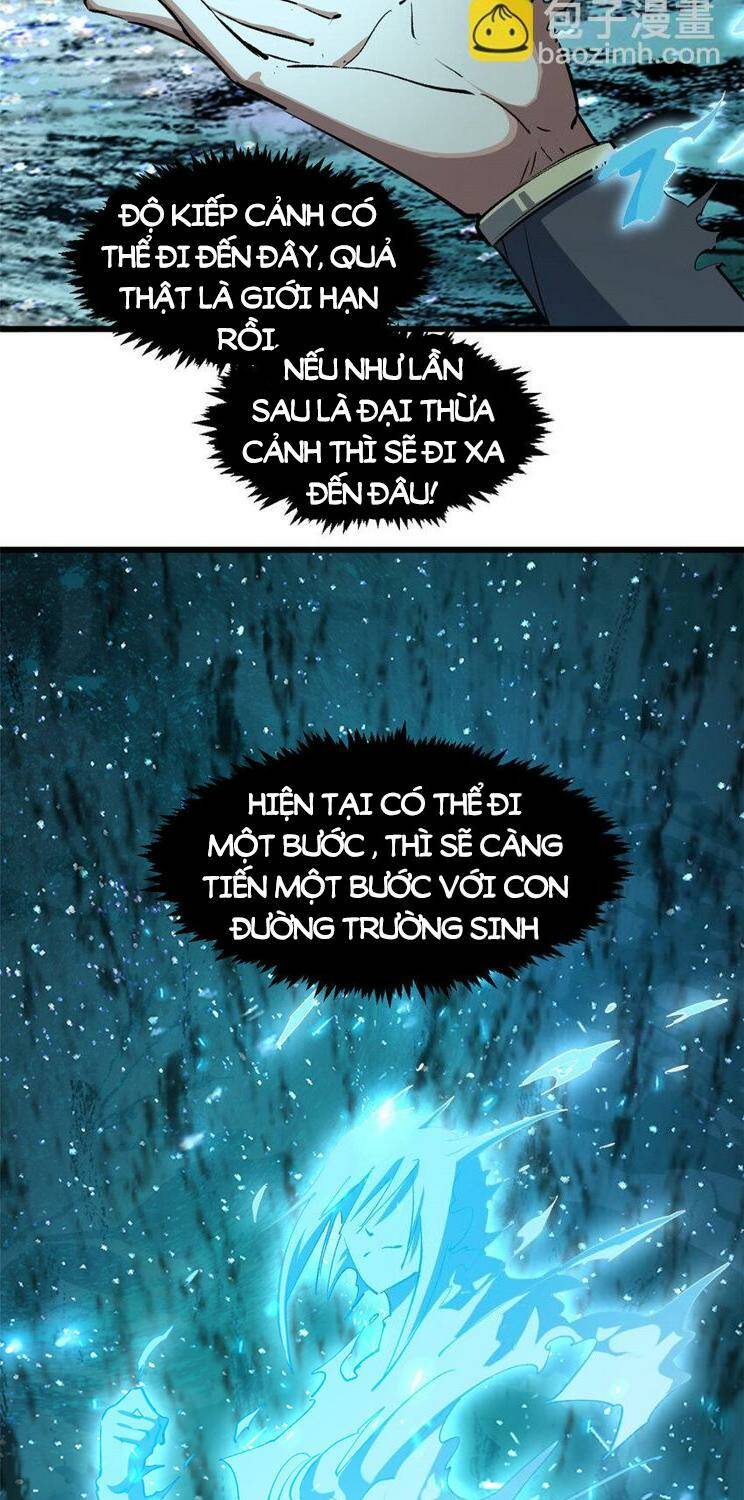 Đỉnh Cấp Khí Vận, Lặng Lẽ Tu Luyện Ngàn Năm Chapter 136 - Trang 2