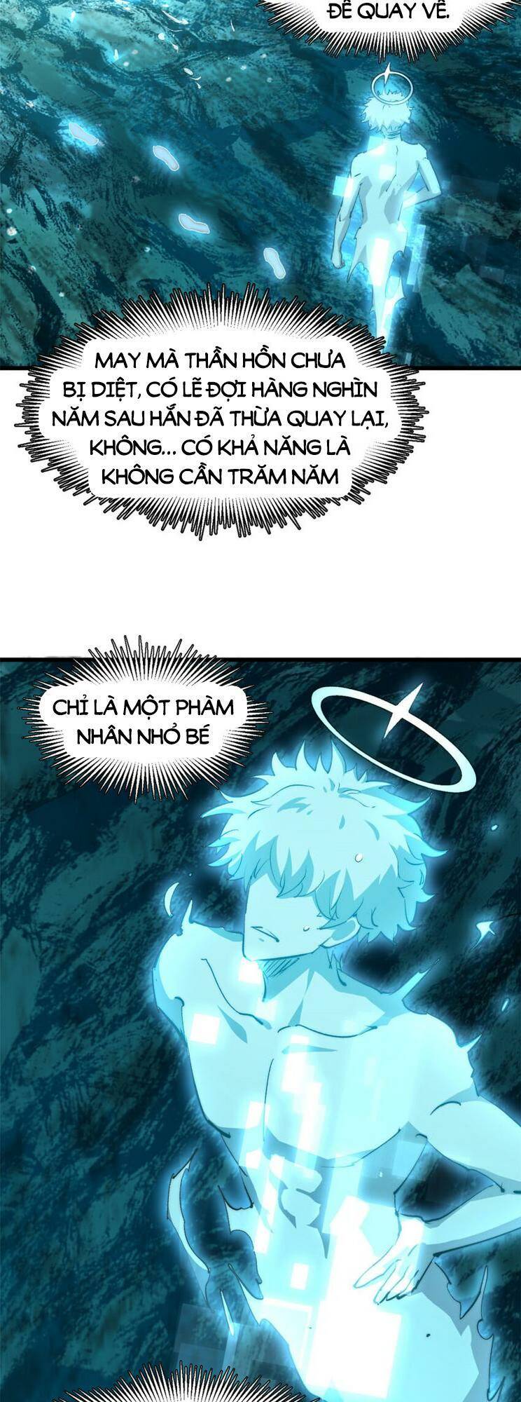Đỉnh Cấp Khí Vận, Lặng Lẽ Tu Luyện Ngàn Năm Chapter 136 - Trang 2