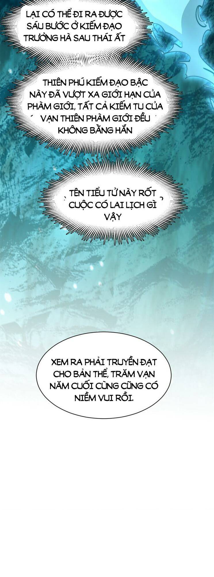 Đỉnh Cấp Khí Vận, Lặng Lẽ Tu Luyện Ngàn Năm Chapter 136 - Trang 2