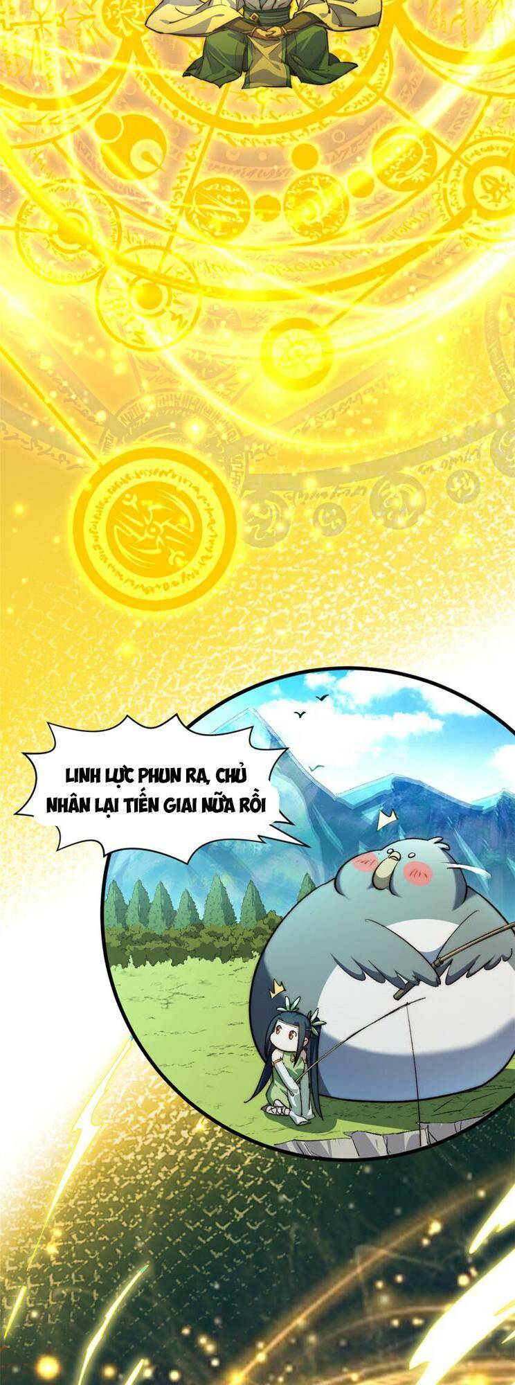 Đỉnh Cấp Khí Vận, Lặng Lẽ Tu Luyện Ngàn Năm Chapter 136 - Trang 2