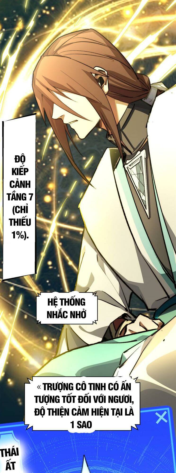 Đỉnh Cấp Khí Vận, Lặng Lẽ Tu Luyện Ngàn Năm Chapter 136 - Trang 2