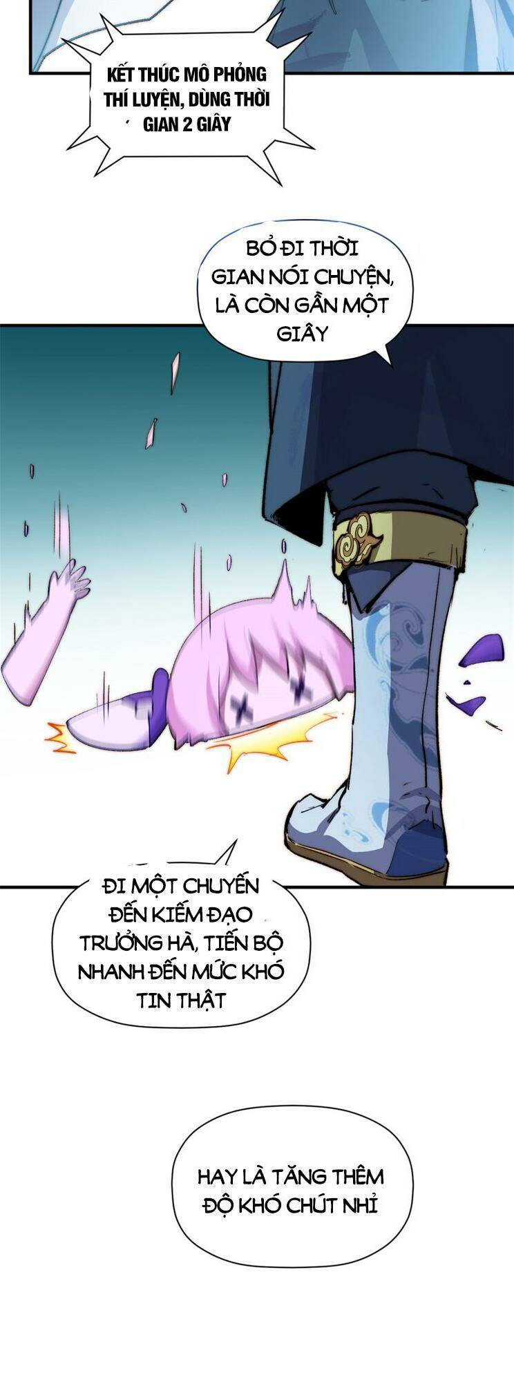 Đỉnh Cấp Khí Vận, Lặng Lẽ Tu Luyện Ngàn Năm Chapter 136 - Trang 2