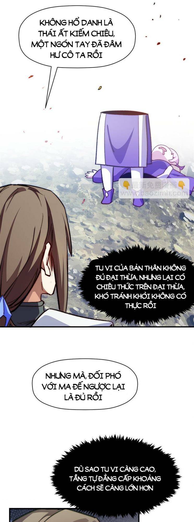 Đỉnh Cấp Khí Vận, Lặng Lẽ Tu Luyện Ngàn Năm Chapter 136 - Trang 2