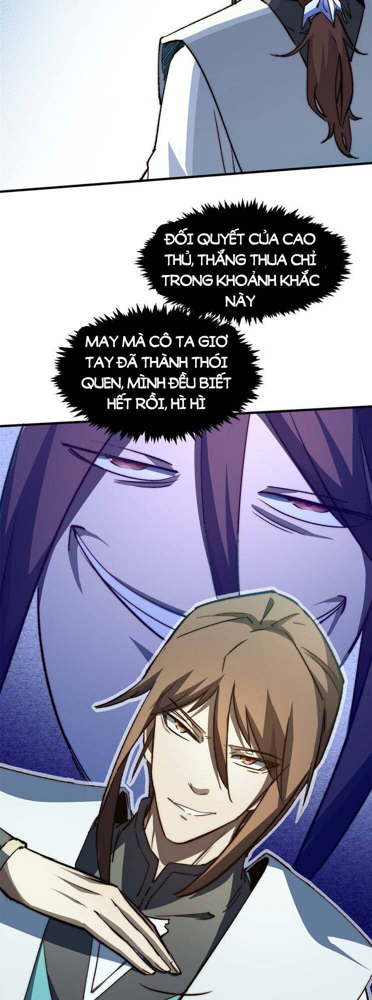 Đỉnh Cấp Khí Vận, Lặng Lẽ Tu Luyện Ngàn Năm Chapter 136 - Trang 2