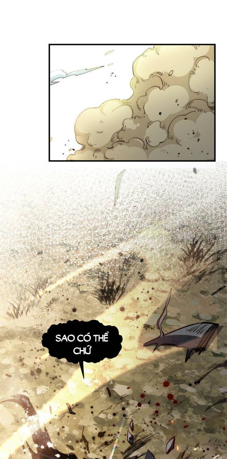 Đỉnh Cấp Khí Vận, Lặng Lẽ Tu Luyện Ngàn Năm Chapter 136 - Trang 2