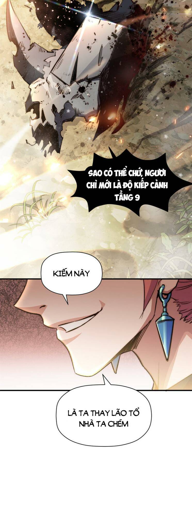 Đỉnh Cấp Khí Vận, Lặng Lẽ Tu Luyện Ngàn Năm Chapter 136 - Trang 2