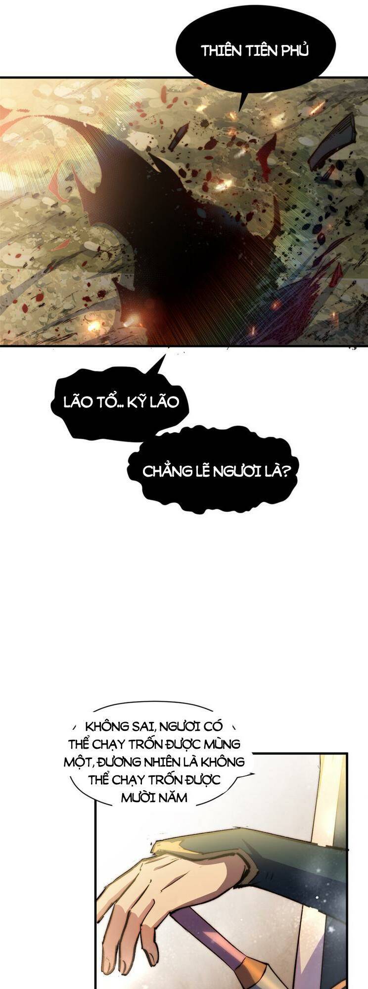 Đỉnh Cấp Khí Vận, Lặng Lẽ Tu Luyện Ngàn Năm Chapter 136 - Trang 2