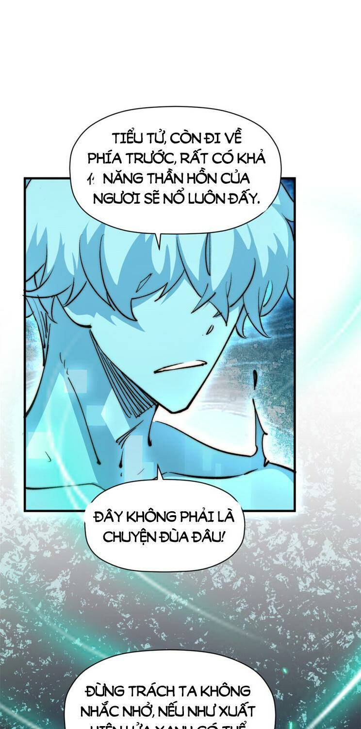 Đỉnh Cấp Khí Vận, Lặng Lẽ Tu Luyện Ngàn Năm Chapter 136 - Trang 2