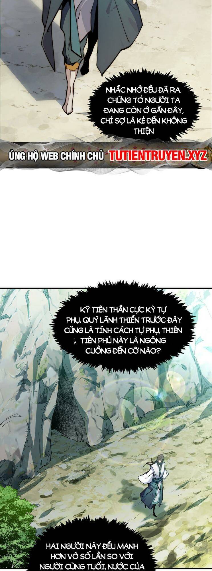 Đỉnh Cấp Khí Vận, Lặng Lẽ Tu Luyện Ngàn Năm Chapter 138 - Trang 2