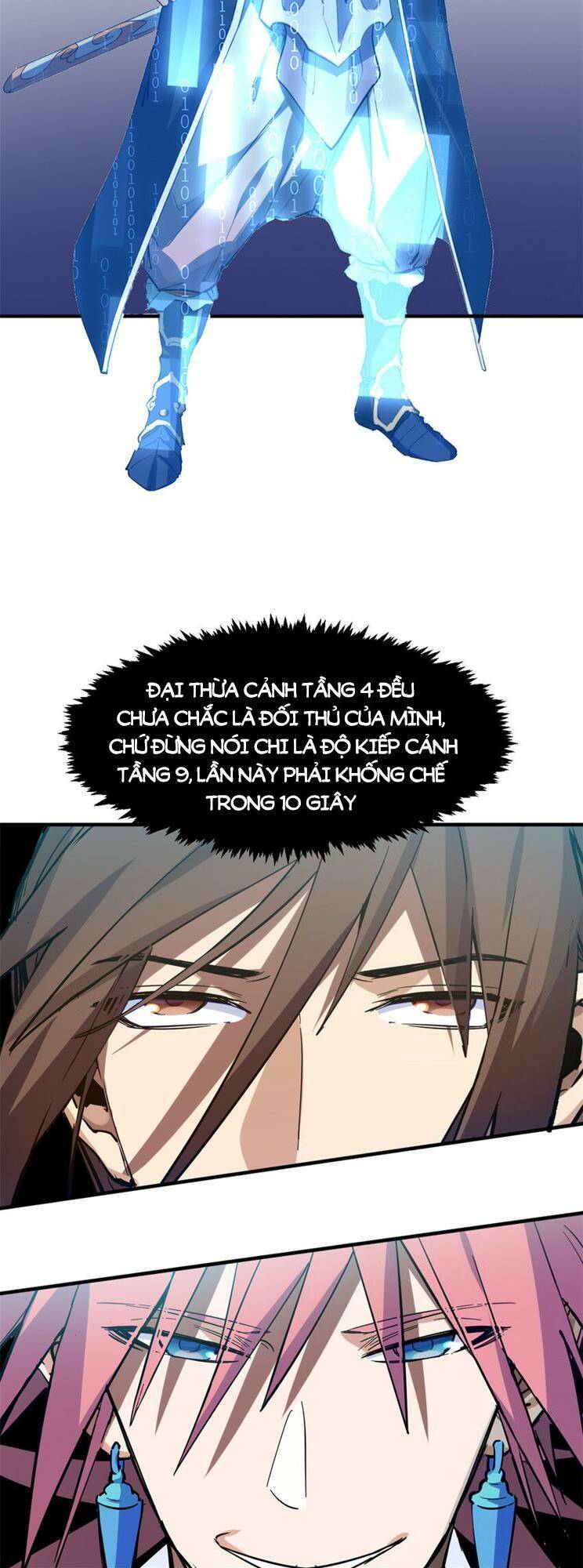 Đỉnh Cấp Khí Vận, Lặng Lẽ Tu Luyện Ngàn Năm Chapter 138 - Trang 2