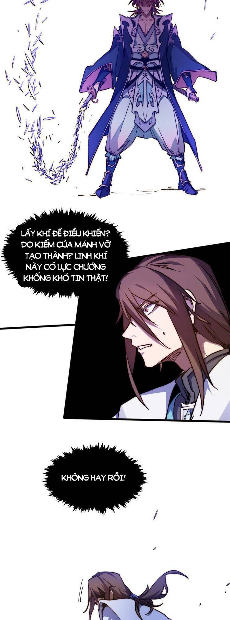 Đỉnh Cấp Khí Vận, Lặng Lẽ Tu Luyện Ngàn Năm Chapter 138 - Trang 2
