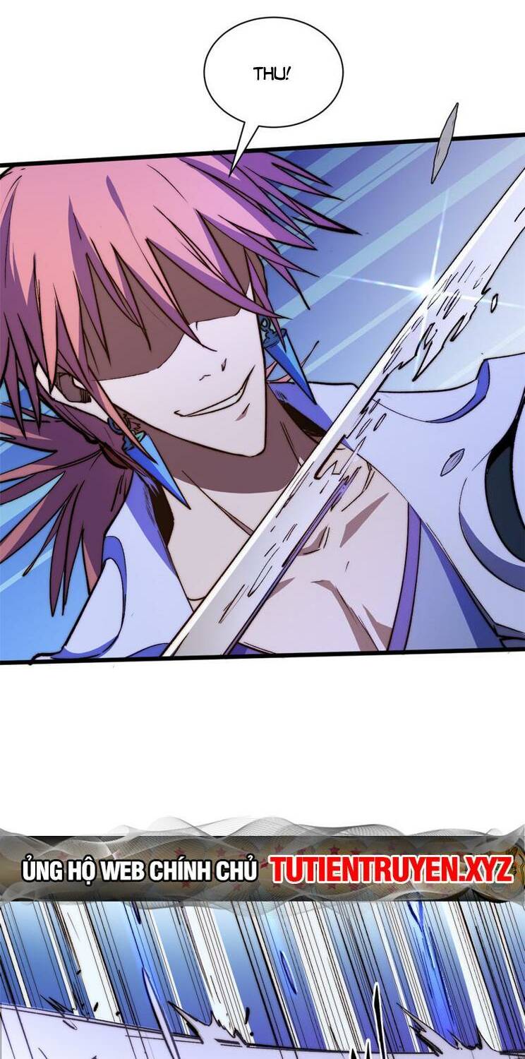 Đỉnh Cấp Khí Vận, Lặng Lẽ Tu Luyện Ngàn Năm Chapter 138 - Trang 2