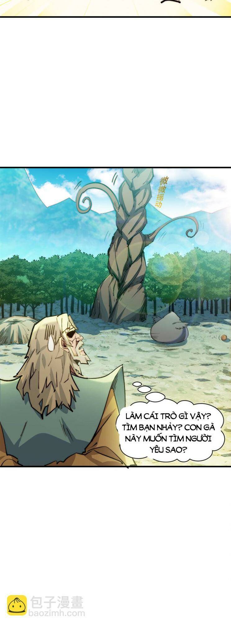 Đỉnh Cấp Khí Vận, Lặng Lẽ Tu Luyện Ngàn Năm Chapter 138 - Trang 2