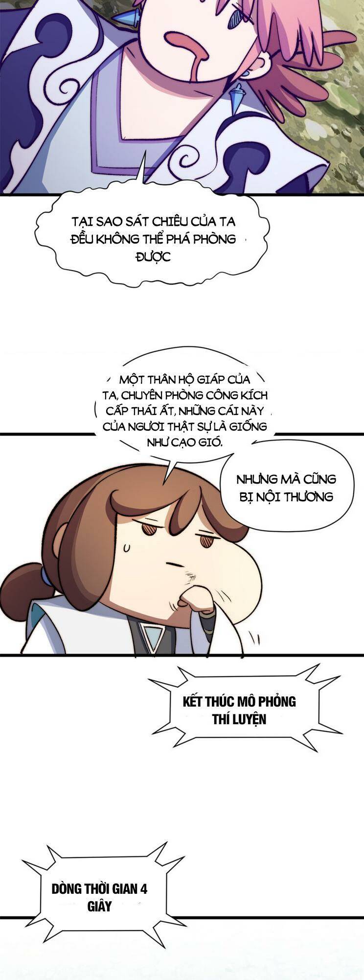 Đỉnh Cấp Khí Vận, Lặng Lẽ Tu Luyện Ngàn Năm Chapter 138 - Trang 2