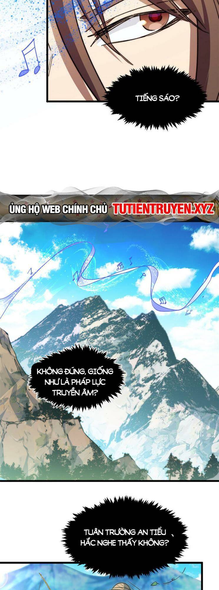 Đỉnh Cấp Khí Vận, Lặng Lẽ Tu Luyện Ngàn Năm Chapter 138 - Trang 2