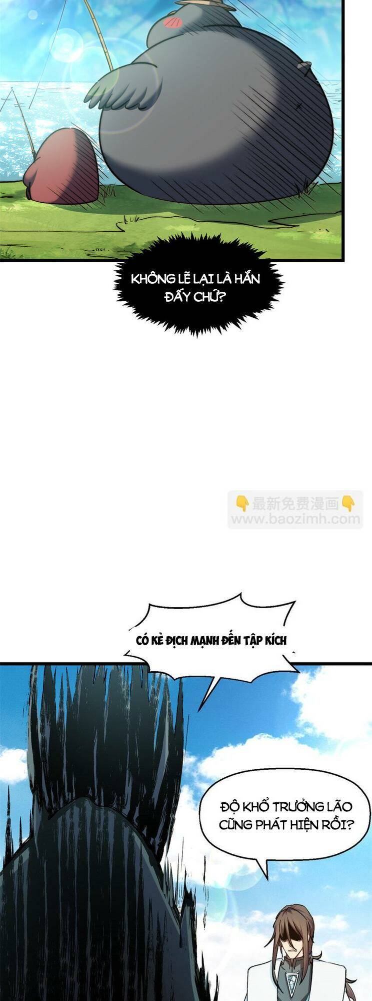 Đỉnh Cấp Khí Vận, Lặng Lẽ Tu Luyện Ngàn Năm Chapter 138 - Trang 2