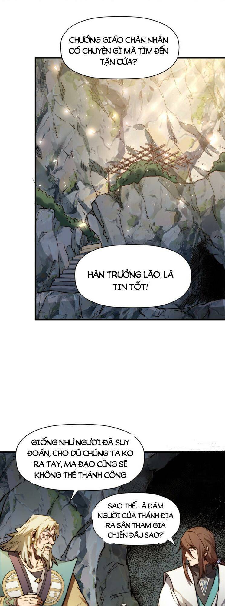 Đỉnh Cấp Khí Vận, Lặng Lẽ Tu Luyện Ngàn Năm Chapter 138 - Trang 2