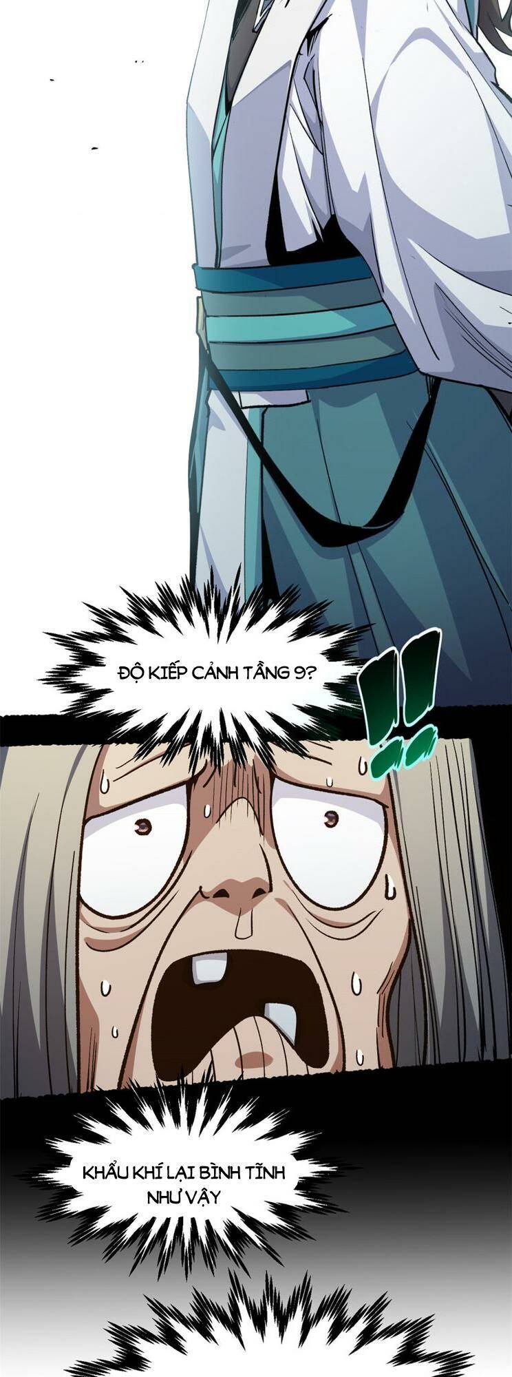 Đỉnh Cấp Khí Vận, Lặng Lẽ Tu Luyện Ngàn Năm Chapter 138 - Trang 2