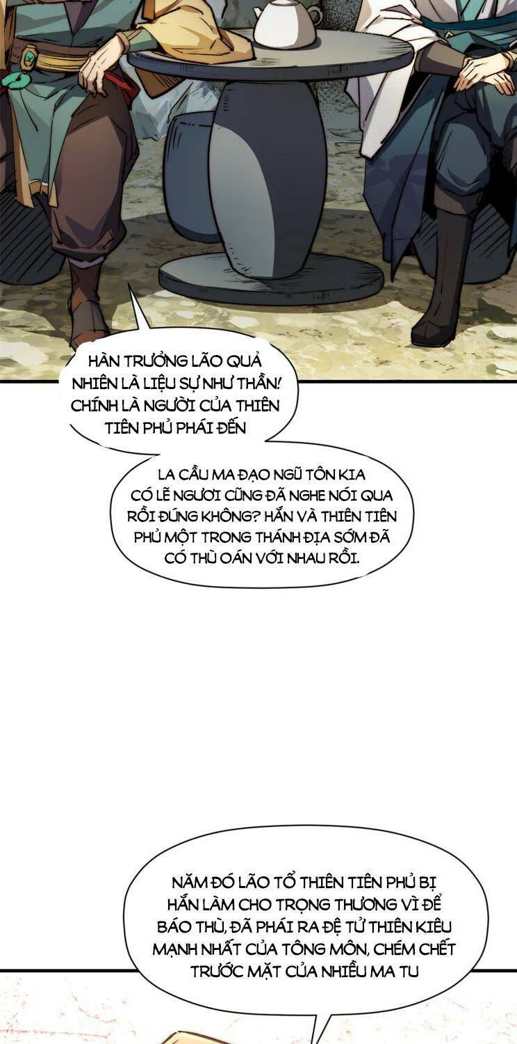 Đỉnh Cấp Khí Vận, Lặng Lẽ Tu Luyện Ngàn Năm Chapter 138 - Trang 2