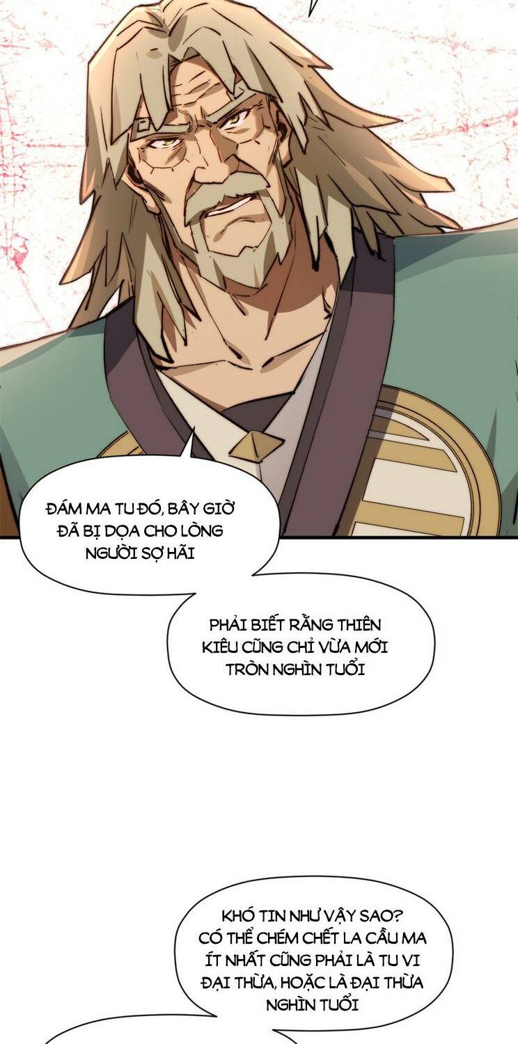 Đỉnh Cấp Khí Vận, Lặng Lẽ Tu Luyện Ngàn Năm Chapter 138 - Trang 2