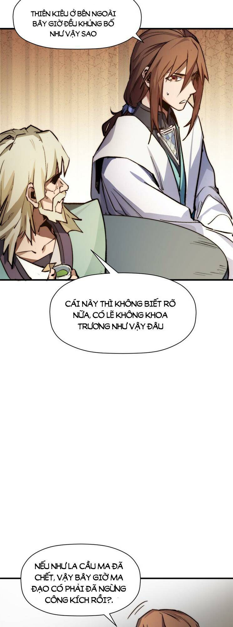 Đỉnh Cấp Khí Vận, Lặng Lẽ Tu Luyện Ngàn Năm Chapter 138 - Trang 2