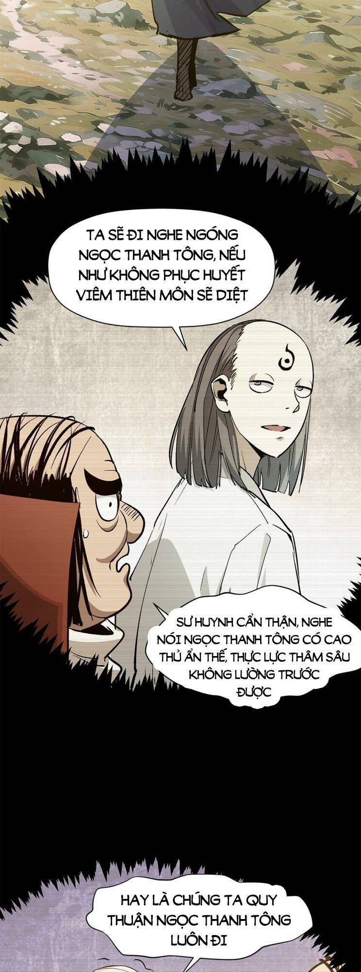 Đỉnh Cấp Khí Vận, Lặng Lẽ Tu Luyện Ngàn Năm Chapter 140 - Trang 2